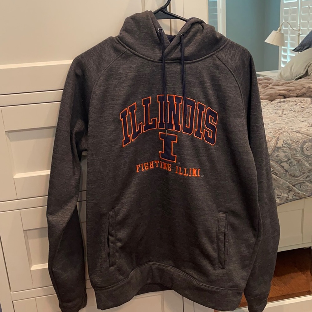 Illinois Men’s Sweatshirt